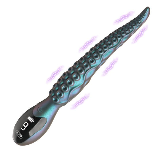 CREATURE COCKS - TENTAVIBE SILICONE VIBRATOR