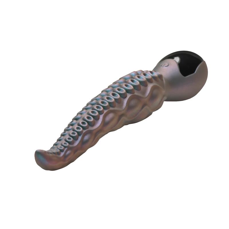 CREATURE COCKS - TENTAVIBE SILICONE VIBRATOR