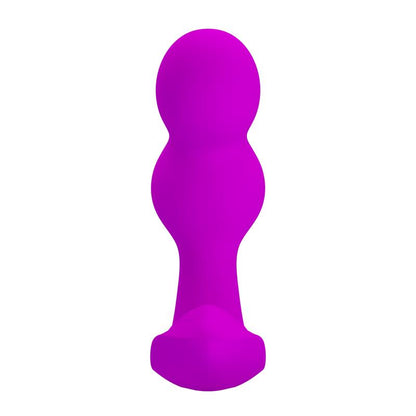 PRETTYLOVE - TERRANCE VIBRATING BUTT PLUG WITH REMOTE