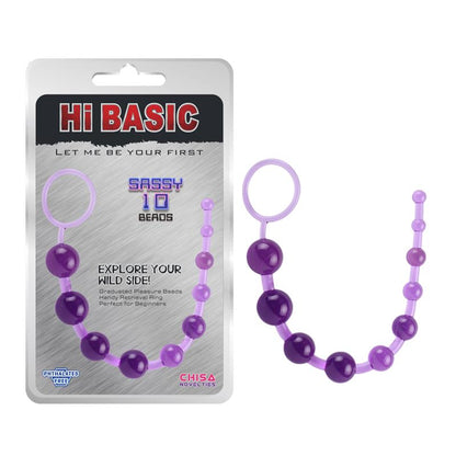 CHISA - THAI BALLS SASSY 30 CM PURPLE