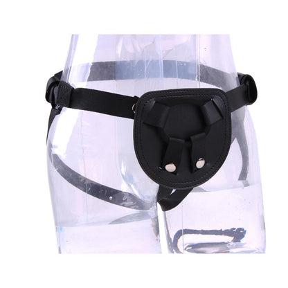 CHISA - THE BASIC HARNESS SILICONE BLACK