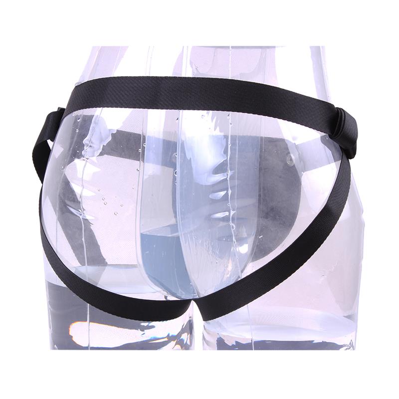 CHISA - THE BASIC HARNESS SILICONE BLACK
