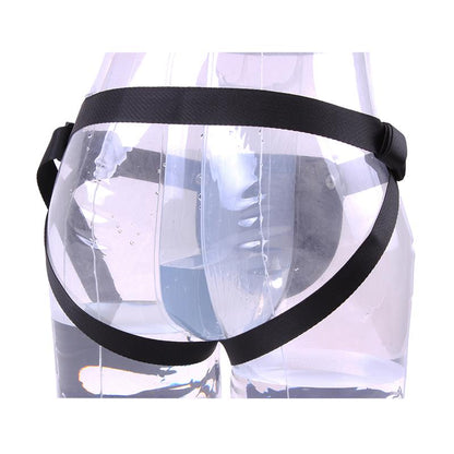 CHISA - THE BASIC HARNESS SILICONE BLACK