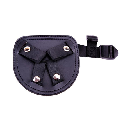 CHISA - THE BASIC HARNESS SILICONE BLACK