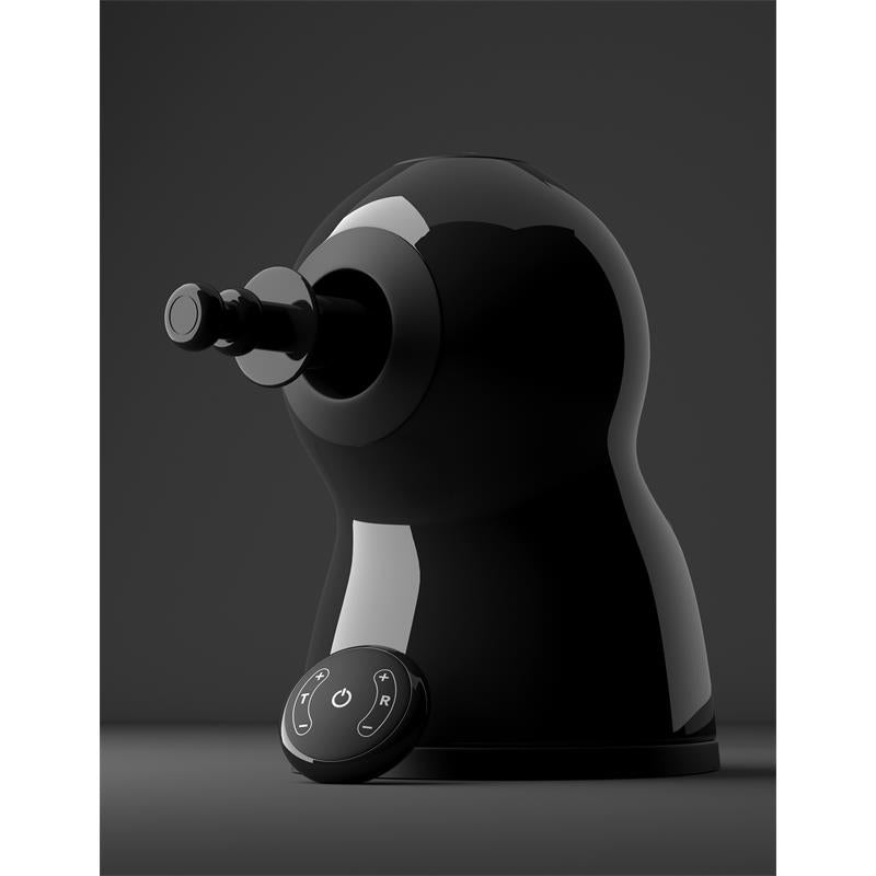 FETISH FANTASY SERIES - THE BIGGER BANG THRUSTING AND ROTATING SEX MACHINE