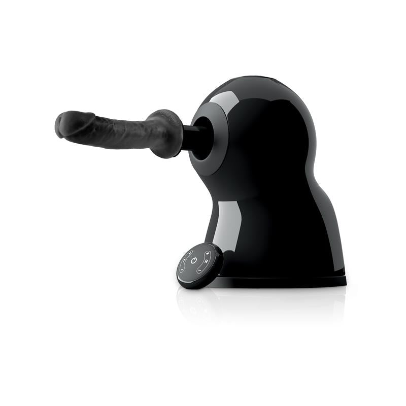 FETISH FANTASY SERIES - THE BIGGER BANG THRUSTING AND ROTATING SEX MACHINE