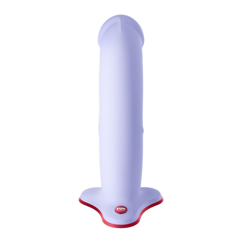FUN FACTORY - THE BOSS STUB G-SPOT DILDO PURPLE