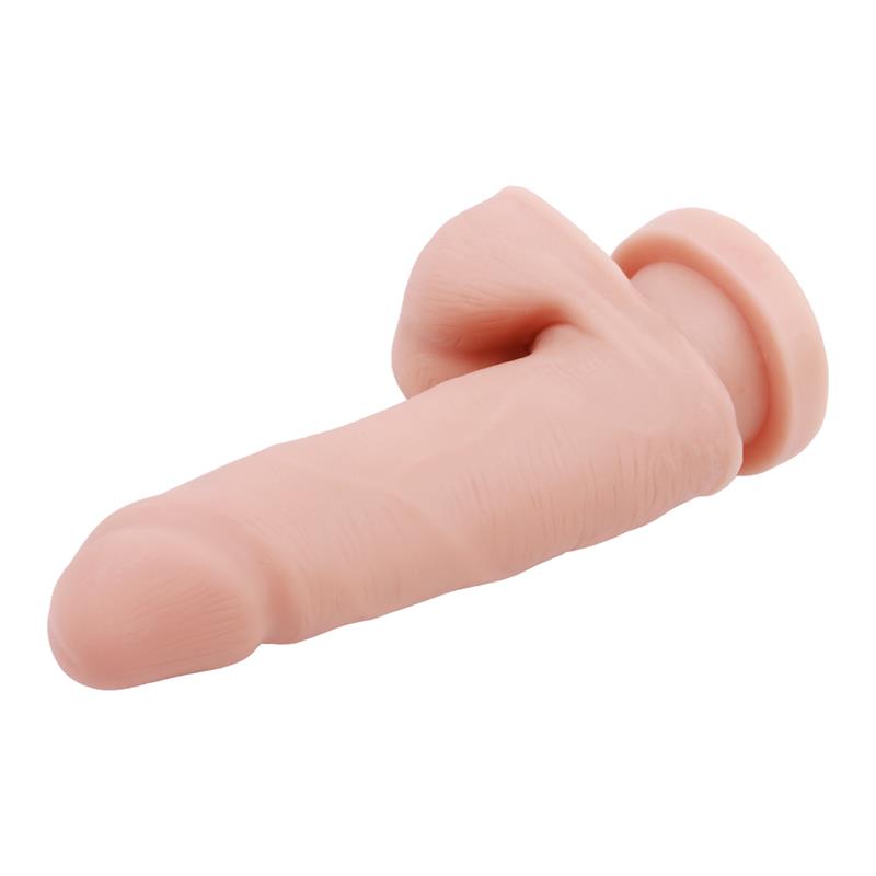 CHISA - THE GLAD EYE DUAL-DENSITY DILDO 15*3.4CM
