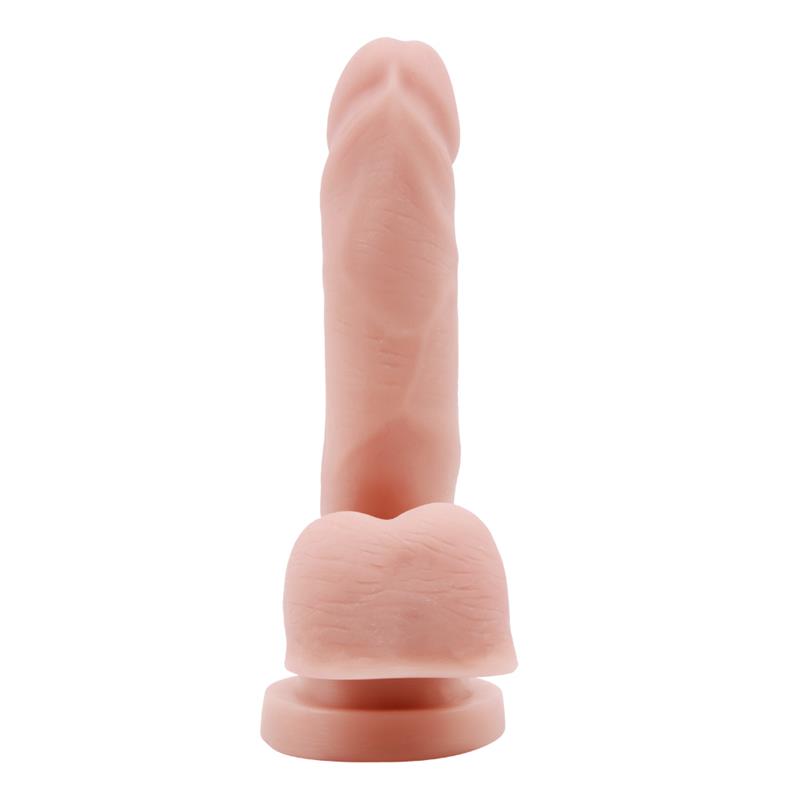 CHISA - THE GLAD EYE DUAL-DENSITY DILDO 15*3.4CM