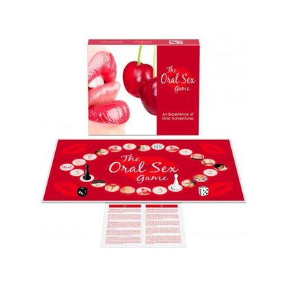 KHEPER GAMES - THE ORAL SEX GAME (EN ES DE FR)