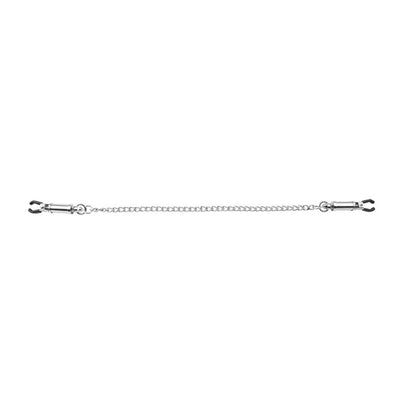 CHISA - THE PINCH NIPPLE CLAMPS WITH CHAIN
