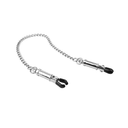 CHISA - THE PINCH NIPPLE CLAMPS WITH CHAIN
