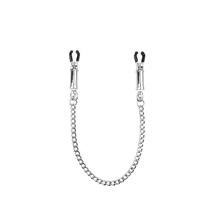 CHISA - THE PINCH NIPPLE CLAMPS WITH CHAIN