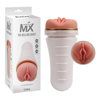 CHISA - THE ROLLING BURST VAGINA MASTURBATOR
