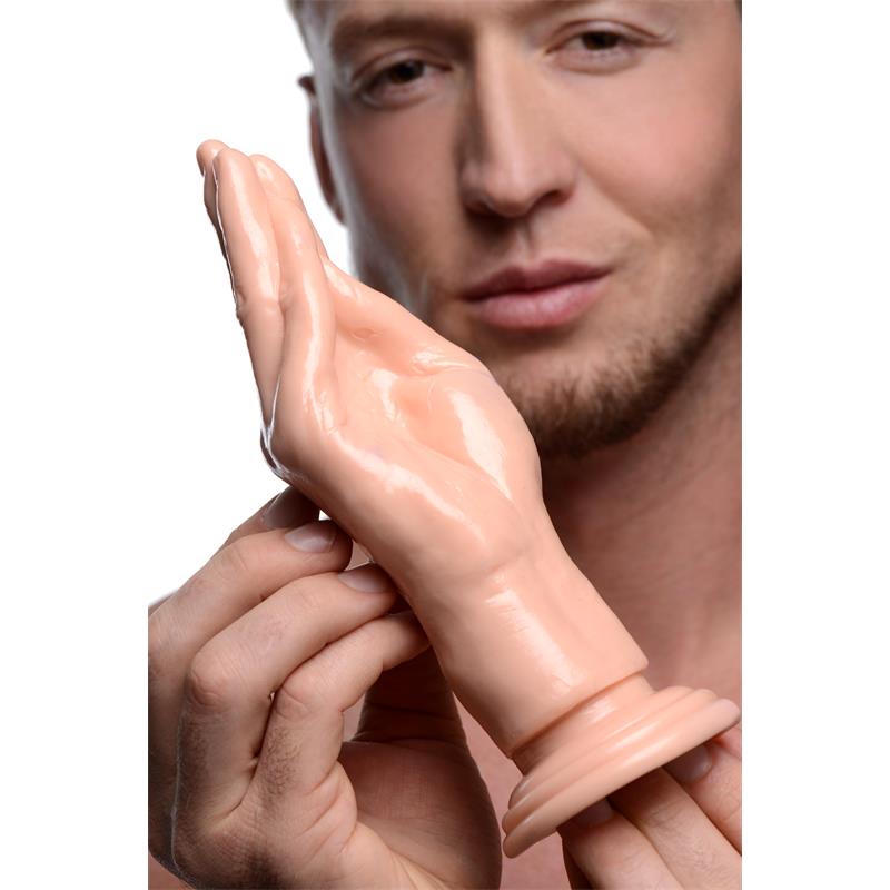 MASTER SERIES - THE STUFFER FISTING HAND