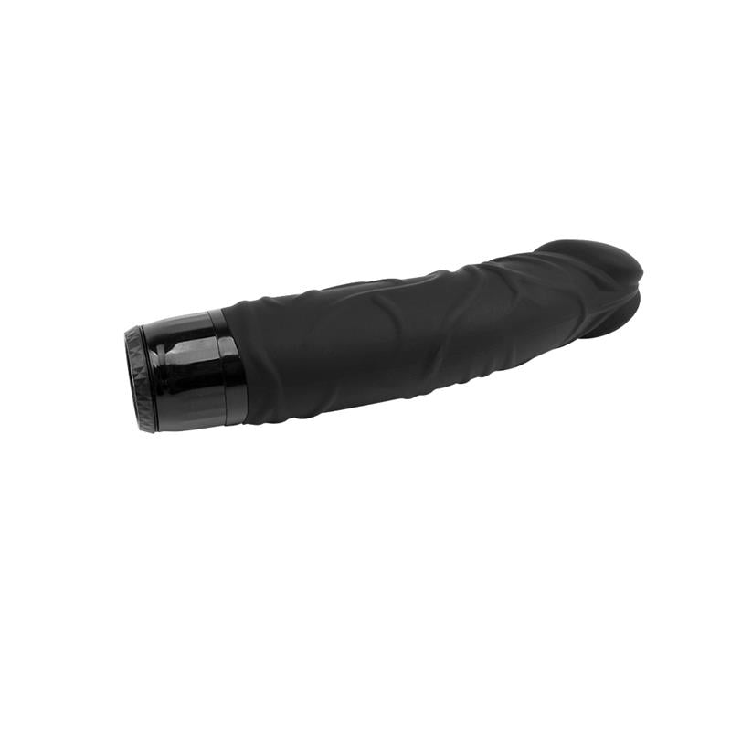 CHISA - VIBE RÉALISTE ÉPAIS NOIR 8 - 19,5 CM