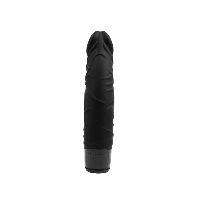 CHISA - VIBE RÉALISTE ÉPAIS NOIR 8 - 19,5 CM