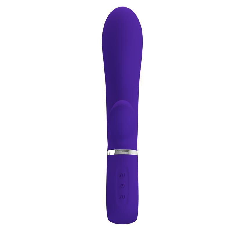 PRETTYLOVE - THOMAS VIBRATOR G-SPOT PURPLE