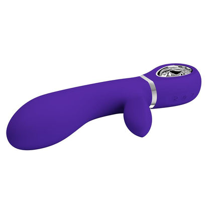 PRETTYLOVE - THOMAS VIBRATOR G-SPOT PURPLE