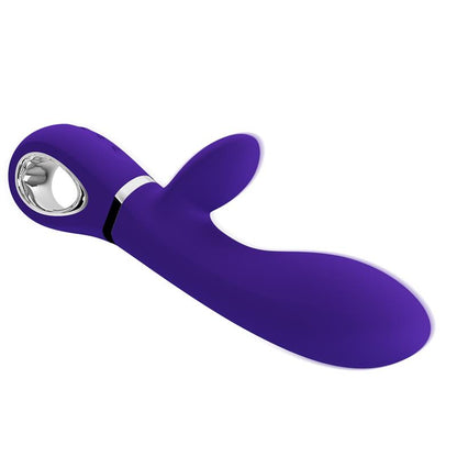 PRETTYLOVE - THOMAS VIBRATOR G-SPOT PURPLE