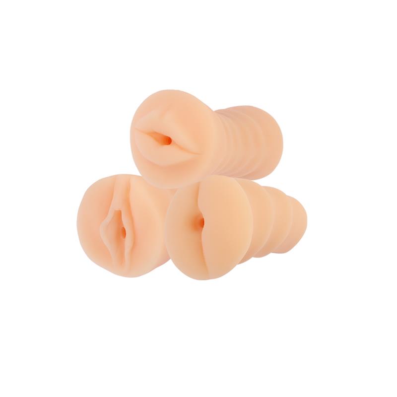 CHISA - THREE WAY STROKER SET OF 3