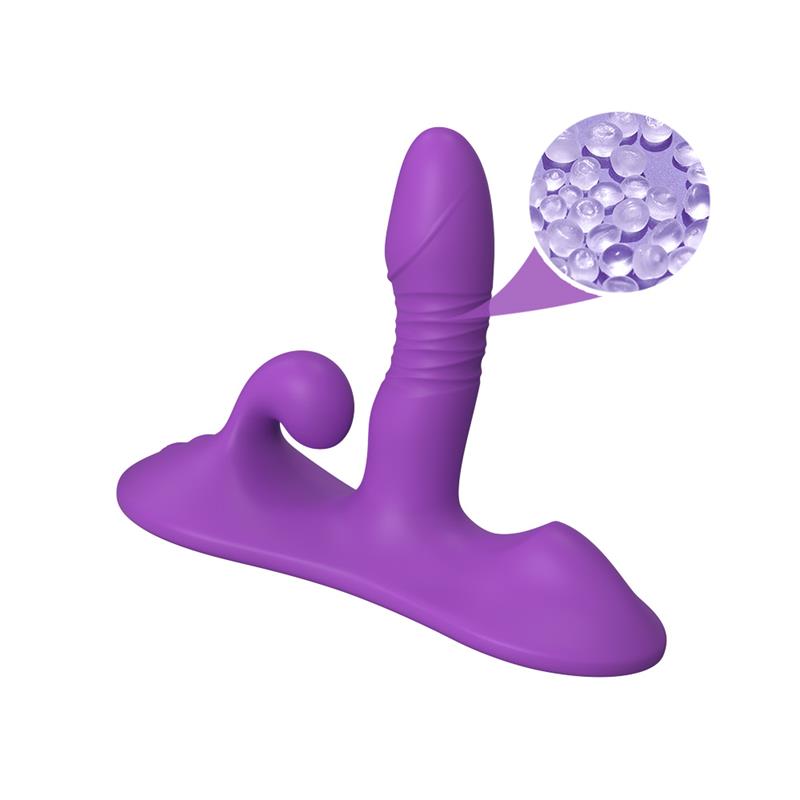 URBAN SKY - THRUSTING AND VIBRATION STIMULATOR