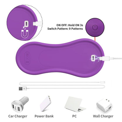 URBAN SKY - THRUSTING AND VIBRATION STIMULATOR