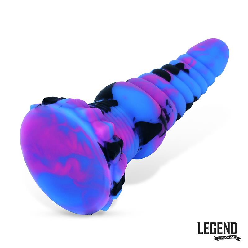 LEGEND - THUNDERIX LIQUID SILICONE DILDO 17,5 CM