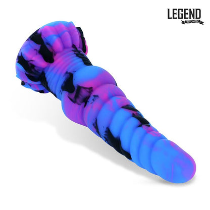LEGEND - THUNDERIX LIQUID SILICONE DILDO 17,5 CM