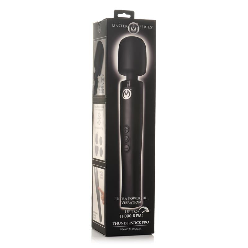 MASTER SERIES - THUNDERSTICK PRO WAND MASSAGER
