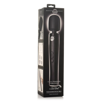 MASTER SERIES - THUNDERSTICK PRO WAND MASSAGER