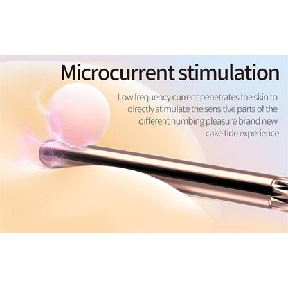 NALONE - TIA STIMULATOR WITH ELECTROMAGNETIC PULSES GOLDEN