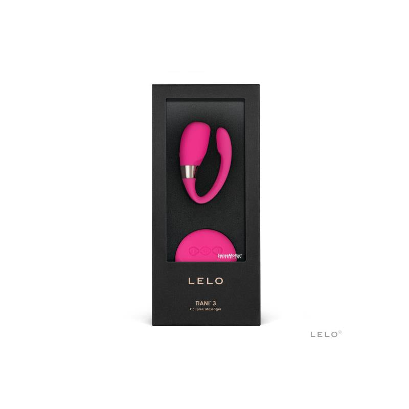 LELO - TIANI 3 CERISE