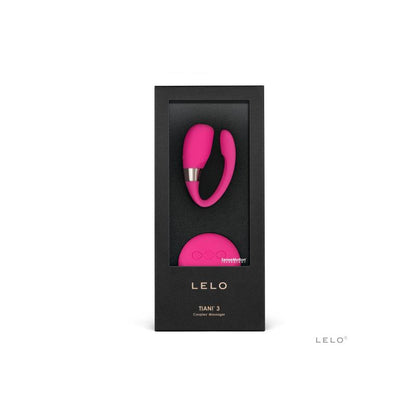 LELO - TIANI 3 CERISE