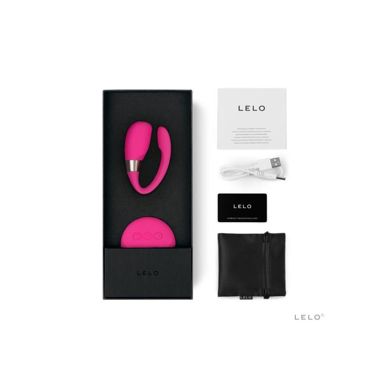 LELO - TIANI 3 CERISE