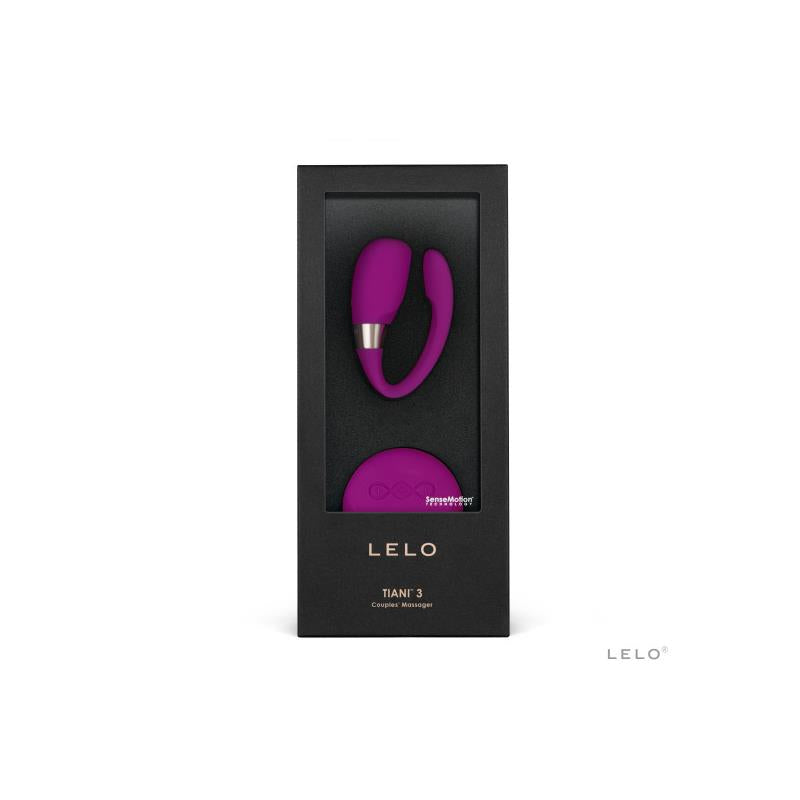 LELO - TIANI 3 DEEP ROSE