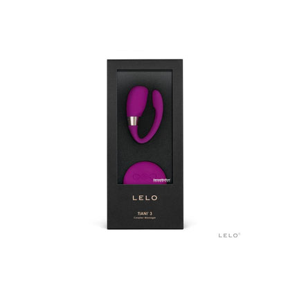 LELO - TIANI 3 DEEP ROSE