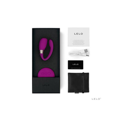 LELO - TIANI 3 DEEP ROSE