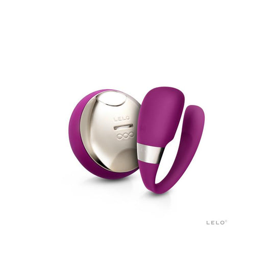 LELO - TIANI 3 DEEP ROSE