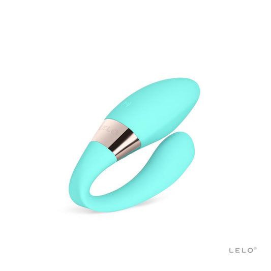 LELO - TIANI HARMONY COUPLE TOY WITH APP AQUA