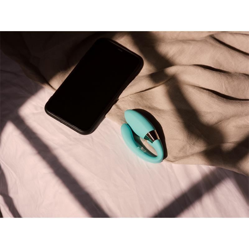 LELO - TIANI HARMONY COUPLE TOY WITH APP AQUA