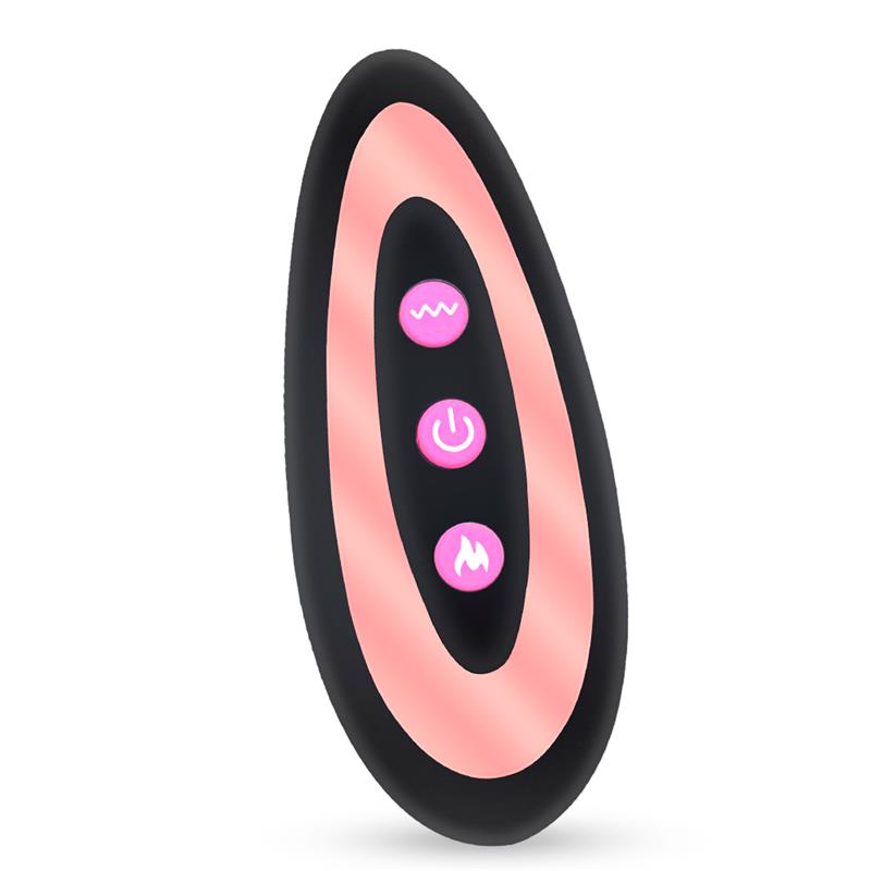 CENTAURO - TIBERIO REALISTIC TURBO SHAKING DILDO WITH THRUSTING, 360º ROTATION, AND REMOTE CONTROL LIQUID SILICONE