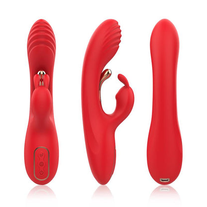 URBAN SKY - TICKLER RABBIT VIBRATOR SILICONE