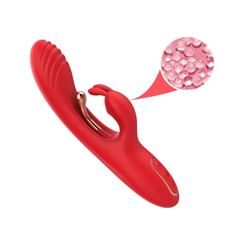 URBAN SKY - TICKLER RABBIT VIBRATOR SILICONE