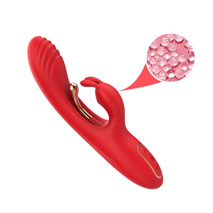 URBAN SKY - TICKLER RABBIT VIBRATOR SILICONE