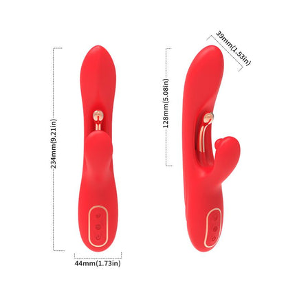 URBAN SKY - TICKLER RABBIT VIBRATOR