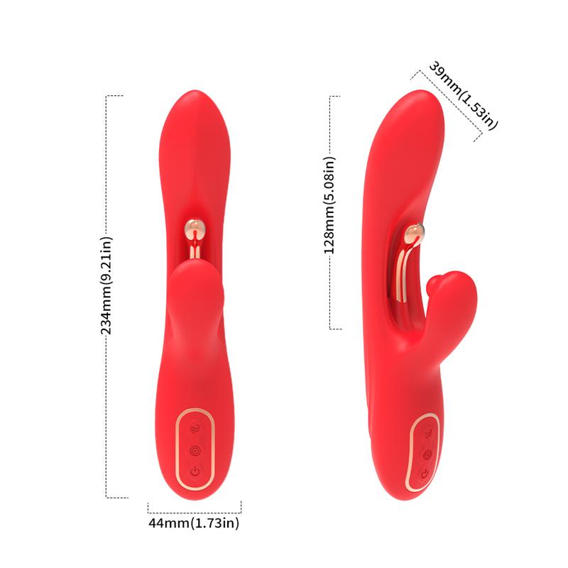 URBAN SKY - TICKLER RABBIT VIBRATOR