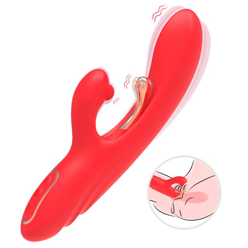 URBAN SKY - TICKLER RABBIT VIBRATOR