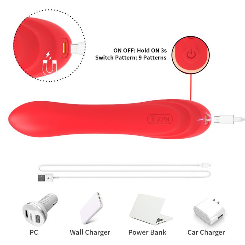 URBAN SKY - TICKLER RABBIT VIBRATOR