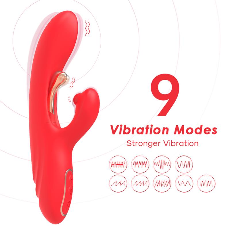 URBAN SKY - TICKLER RABBIT VIBRATOR